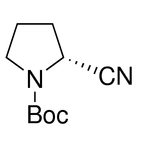 (<I>R</I>)-(+)-1-Boc-2-吡咯烷甲腈,228244-20-0
