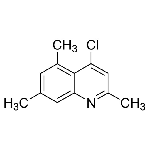 4-Chloro-2,5,7-trimethylquinoline,63136-64-1