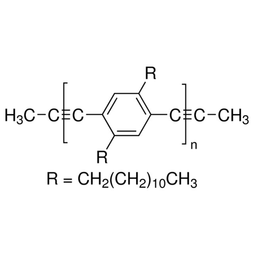 聚(2,5-双十二烷基苯撑-1,4-乙炔撑),219628-02-1