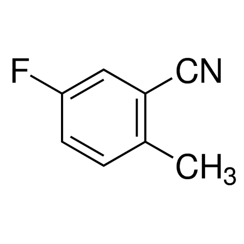 5-氟-2-甲基苯腈,77532-79-7
