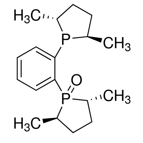 1,2-雙[(2<I>R</I>,5<I>R</I>)-2,5-二甲基磷]一氧化苯,638132-66-8