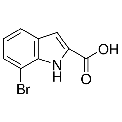 7-Bromoindole-2-carboxylic acid,16732-71-1