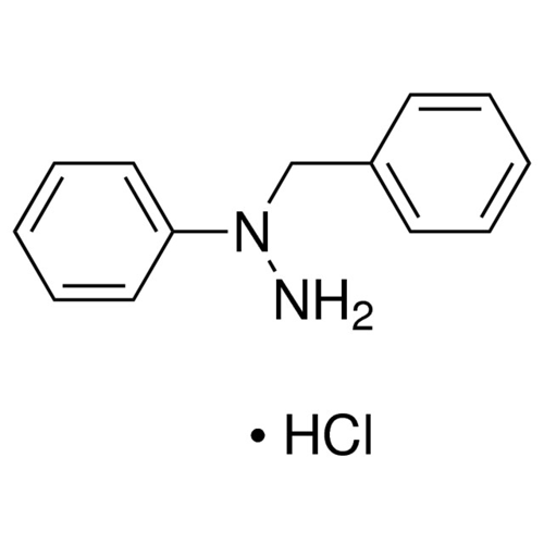 1-Benzyl-1-phenylhydrazine hydrochloride,5705-15-7