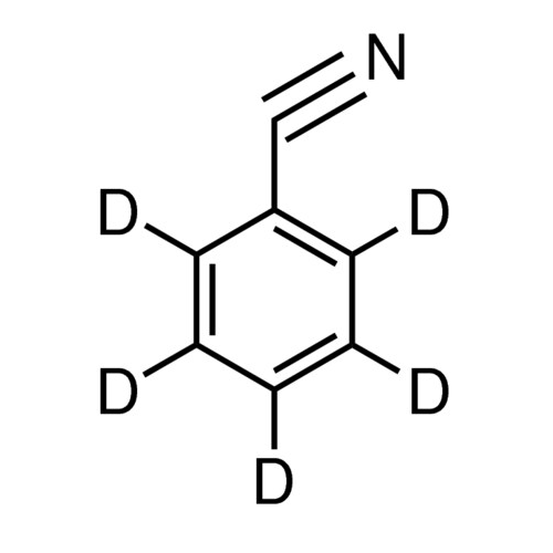 苯甲腈-d<SUB>5</SUB>,2102-15-0