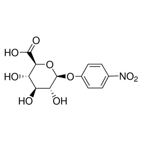 4-硝基苯基 β-<SC>D</SC>-葡糖苷酸,10344-94-2