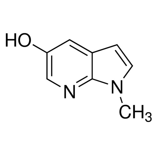 1-Methyl-1H-pyrrolo[2,3-b]pyridin-5-ol,737003-45-1