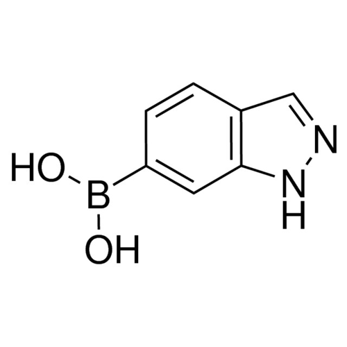 吲唑-6-硼酸,885068-10-0