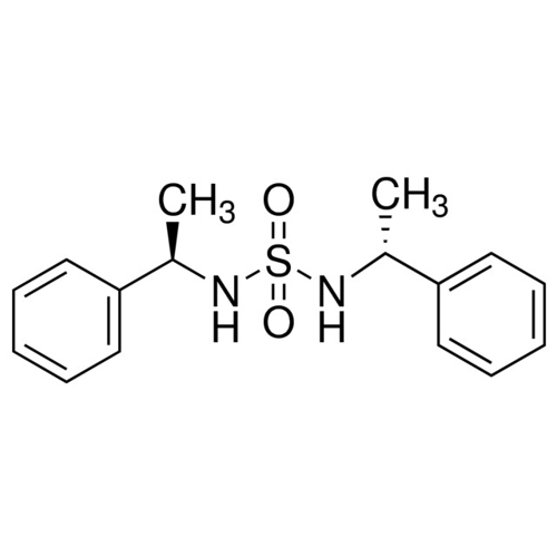 (<I>R</I>,<I>R</I>)-(+)-<I>N</I>,<I>N</I>′-双(α-甲基苄基)磺酰胺,91410-68-3