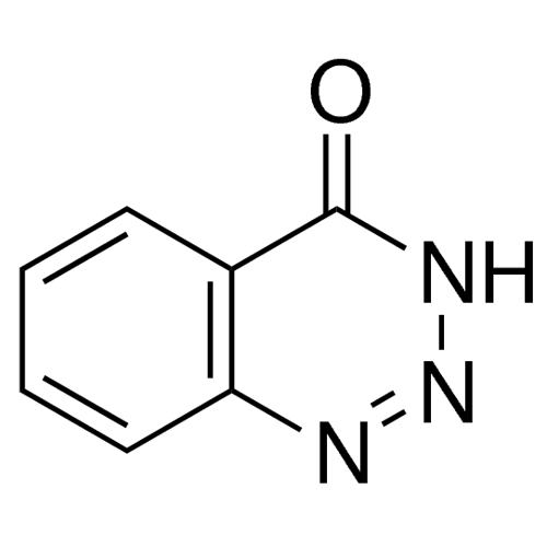 1,2,3-苯并三嗪-4(3<I>H</I>)-酮,90-16-4