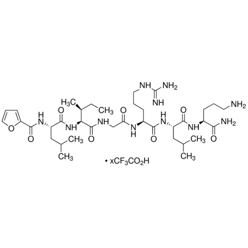 2-Furoyl-LIGRLO-酰胺 三氟乙酸盐,729589-58-6