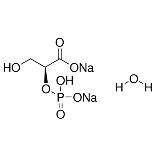 <SC>L</SC>-2-磷酸甘油酸 二钠盐,23295-92-3