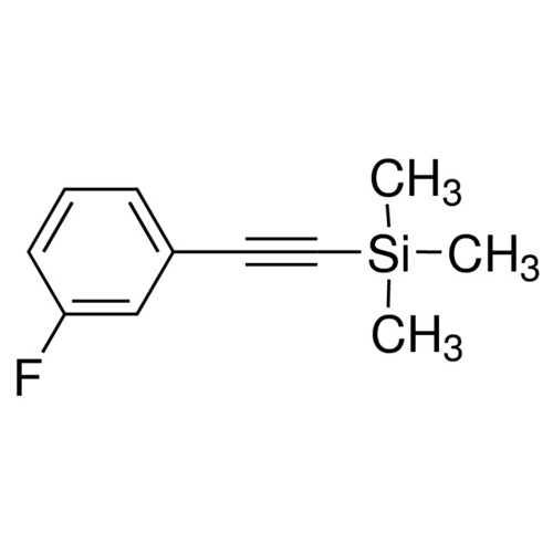 1-[(三甲基硅基)乙炔基]-3-氟苯,40230-96-4