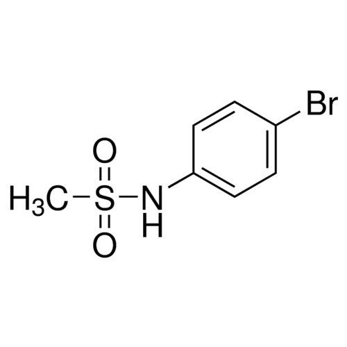 <I>N</I>-(4-溴苯基)甲磺酰胺,4284-50-8