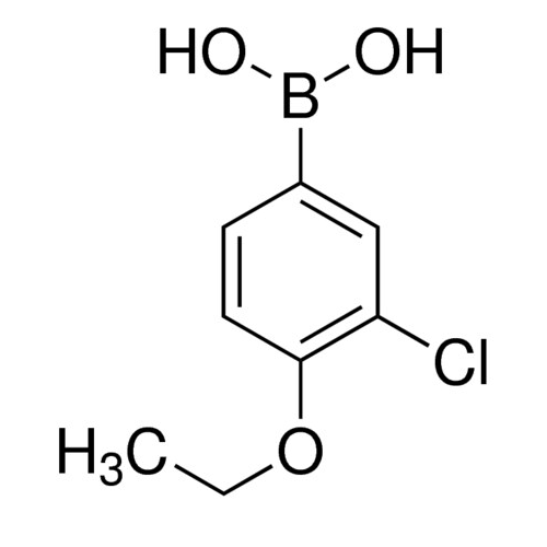 3-氯-4-乙氧基苯硼酸,279261-81-3