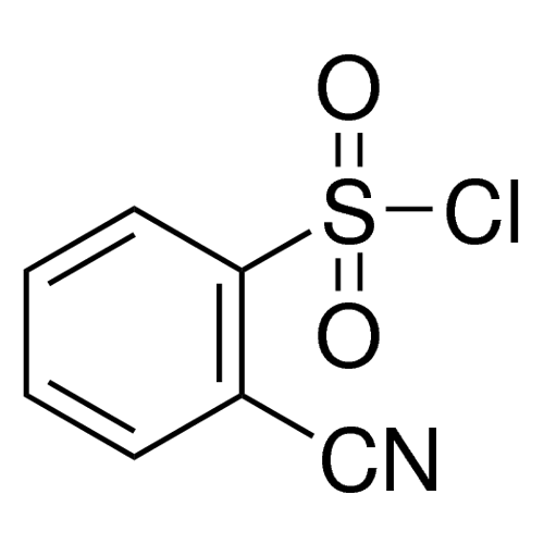 2-氰基苯磺酰氯,69360-26-5
