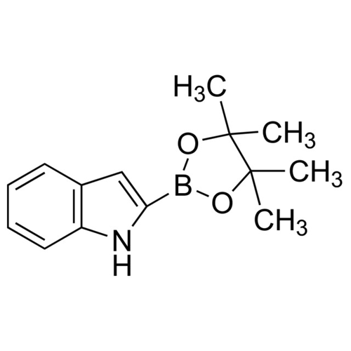 Indole-2-boronic acid pinacol ester,476004-81-6