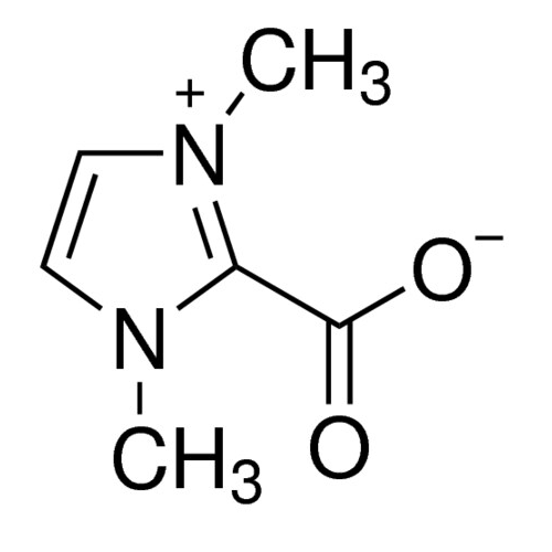 1,3-二甲基咪唑鎓-2-羧酸盐,536755-29-0