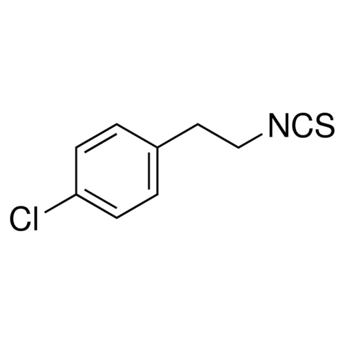 2-(4-氯苯基)乙基异硫代氰酸酯,17608-10-5