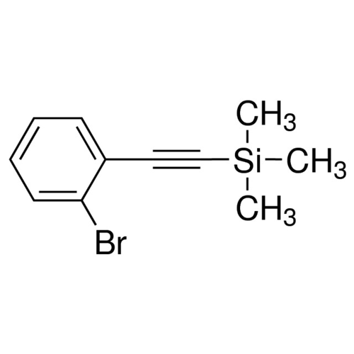 (2-溴苯乙炔基)三甲基硅烷,38274-16-7