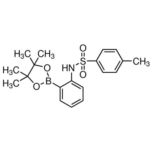 2-(对甲苯磺酰胺基)苯硼酸频哪醇酯,796061-07-9