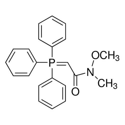 <I>N</I>-甲氧基-<I>N</I>-甲基(三苯基正膦亚基)乙酰胺,129986-67-0