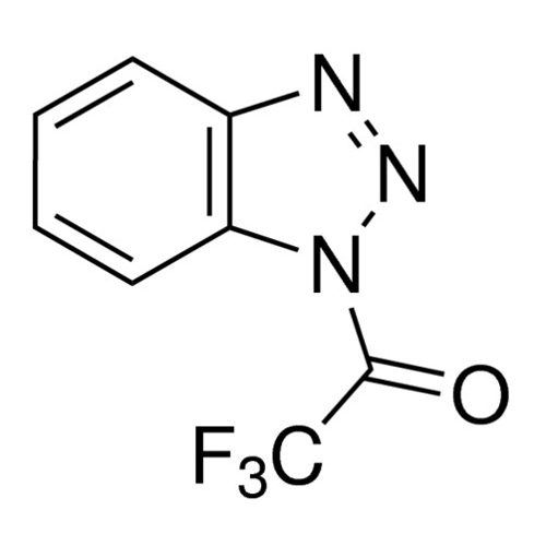 1-(三氟甲基)乙酰基苯并三唑,183266-61-7