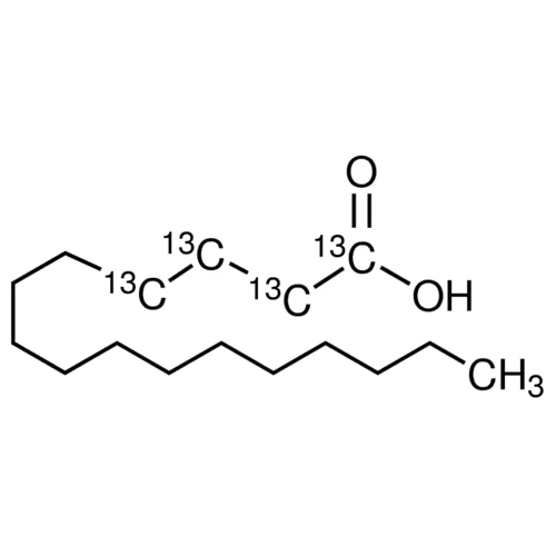 棕榈酸-1,2,3,4-<SUP>13</SUP>C<SUB>4</SUB>,287100-89-4