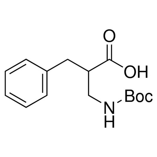 <I>rac</I>-叔丁氧羰基-β<SUP>2</SUP>-高苯丙氨酸,26250-90-8