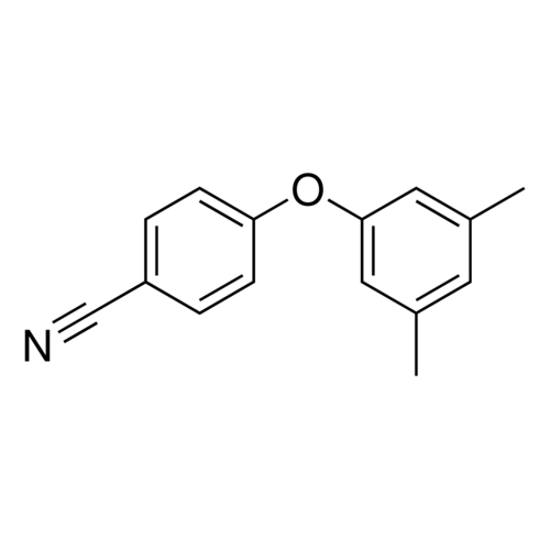 4-(3,5-Dimethylphenoxy)benzonitrile,24789-53-5