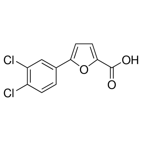 5-(3,4-二氯苯基)-2-糠酸,54023-01-7