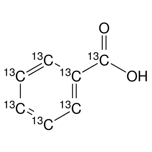 苯甲酸-<SUP>13</SUP>C<SUB>7</SUB>,222412-89-7
