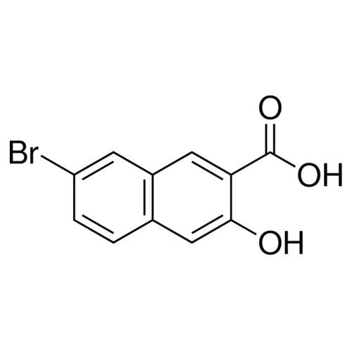 7-Bromo-3-hydroxy-2-naphthoic acid,1779-11-9