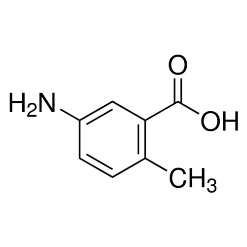 5-氨基-2-甲基苯甲酸,2840-04-2