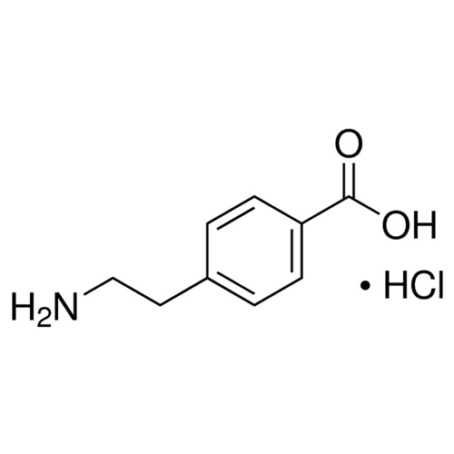 4-(2-氨基乙基)苯甲酸盐酸盐,60531-36-4