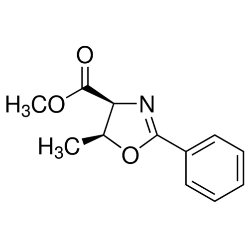 (4<I>S</I>,5<I>S</I>)-二氢-5-甲基-2-苯基-4-噁唑羧酸甲酯,82659-84-5