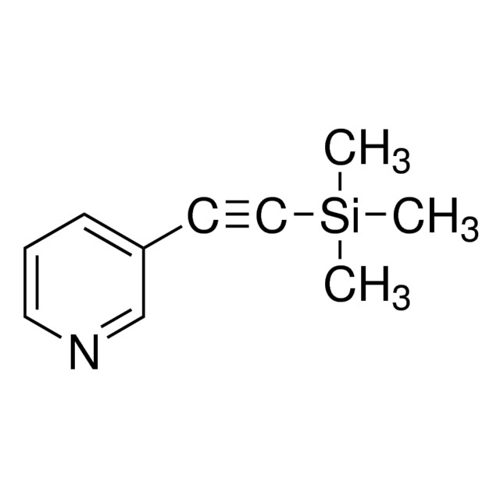 3-[(三甲基硅基)乙炔基]吡啶,80673-00-3