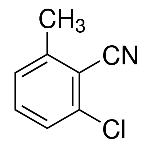 2-氯-6-甲基苄腈,6575-09-3
