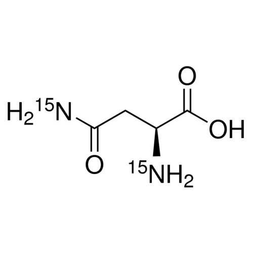 <SC>L</SC>-天冬酰胺-<SUP>15</SUP>N<SUB>2</SUB>,748757-99-5