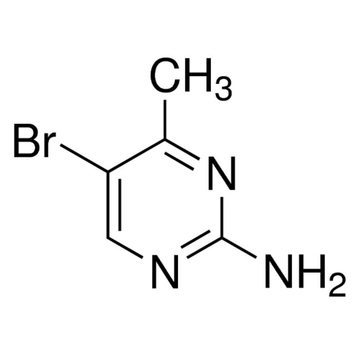 2-氨基-5-溴-4-甲基嘧啶,17321-93-6