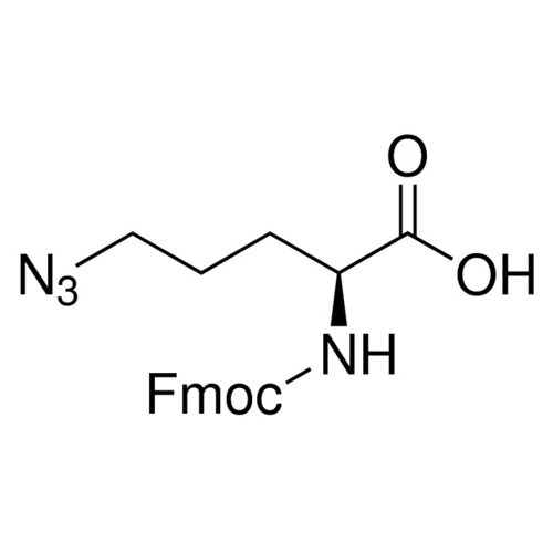 (<I>S</I>)-5-叠氮-2-(芴甲氧羰基-氨基)戊酸,1097192-04-5