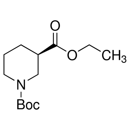 (<I>R</I>)-<I>N</I>-Boc-哌啶-3-羧酸乙酯,194726-40-4
