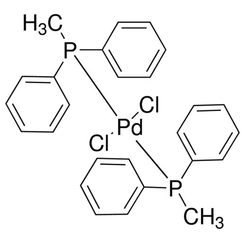 双(甲基二苯膦)二氯化钯(II),52611-08-2