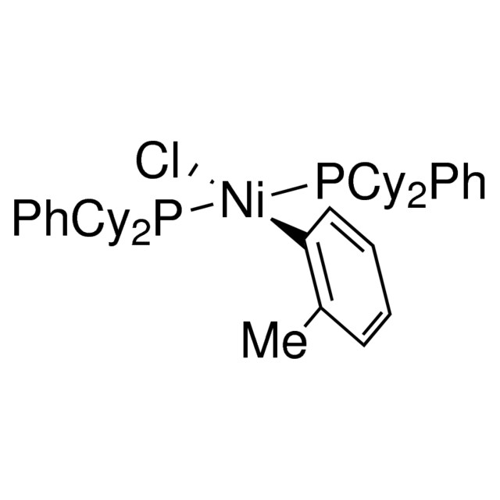 <I>反式</I>-双（二环己基苯基膦）（2-甲基苯基）氯化镍（II）,1419179-26-2