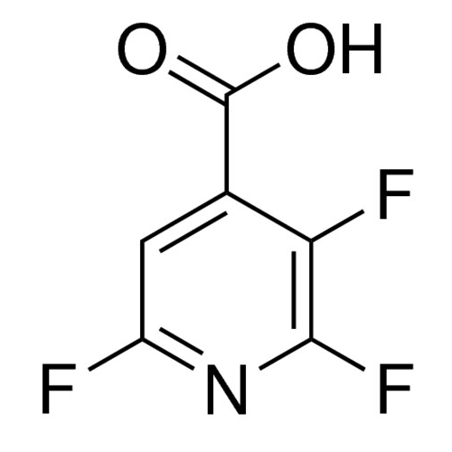 2,3,6-三氟吡啶-4-羧酸,675602-92-3