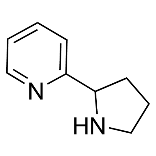 2-Pyrrolidin-2-ylpyridine,77790-61-5