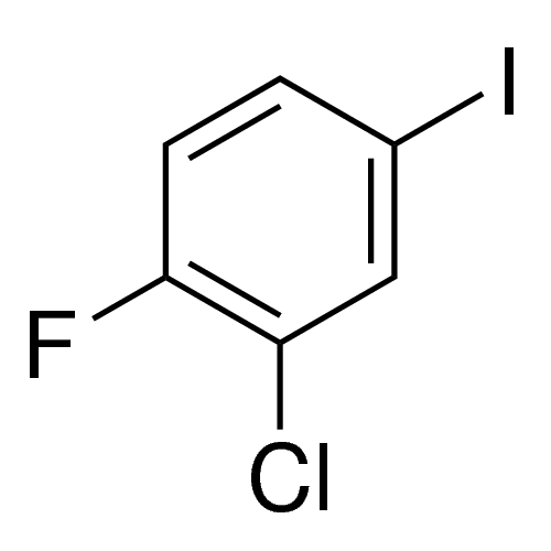 3-氯-4-氟碘苯,156150-67-3