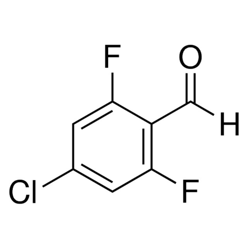 4-氯-2,6-二氟苯甲醛，252004-45-8