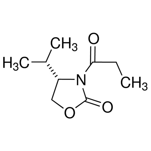 (<I>S</I>)-(+)-4-异丙基-3-丙酰基-2-噁唑烷酮,77877-19-1