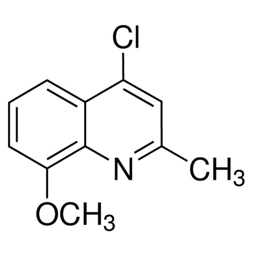 4-氯-8-甲氧基-2-甲基喹啉,64951-58-2