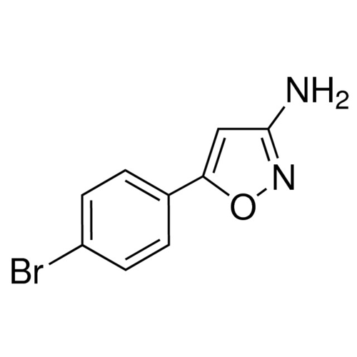 3-氨基-5-(4-溴苯基)异噁唑,6525-98-0